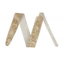 ΠΠΈΡΠ°ΡΠ½ΡΠΉ ΡΠ΅ΠΌΠ΅Π½Ρ FENDER STRAP TIE DYE LEATHER NATURAL